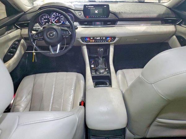 2018 MAZDA 6 Grand Touring Reserve