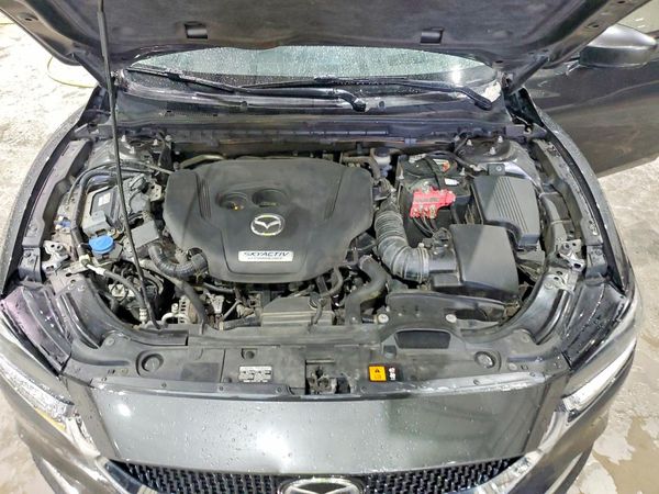 2018 MAZDA 6 Grand Touring Reserve