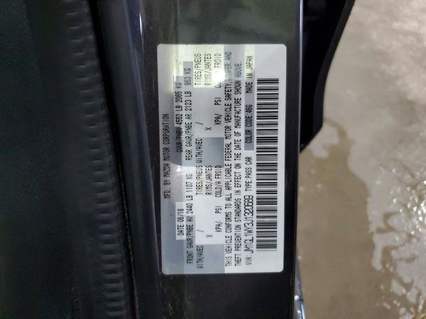 2018 MAZDA 6 Grand Touring Reserve