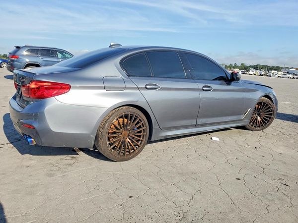 2018 BMW M550XI
