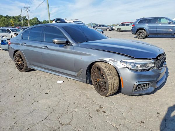 2018 BMW M550XI
