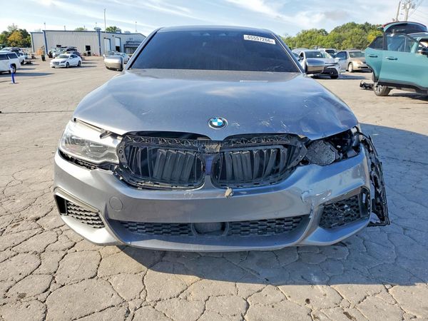 2018 BMW M550XI