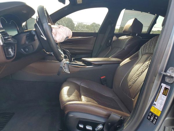 2018 BMW M550XI