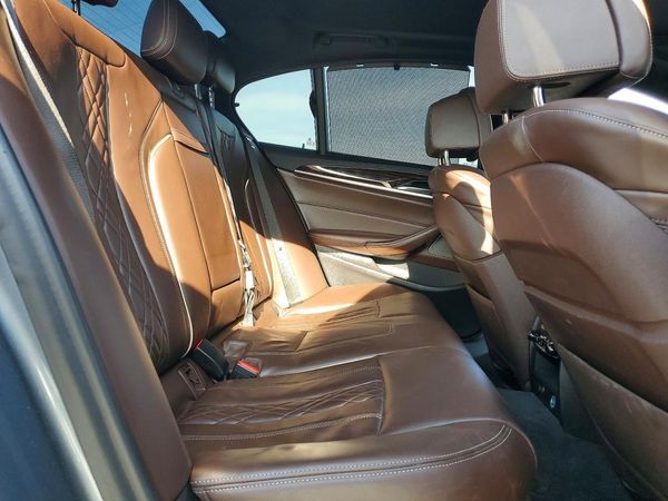 2018 BMW M550XI