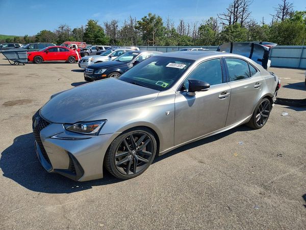 2019 LEXUS IS