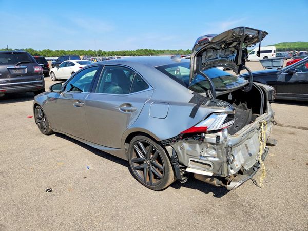 2019 LEXUS IS