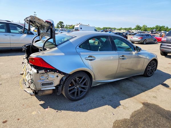 2019 LEXUS IS