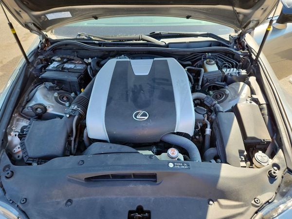 2019 LEXUS IS