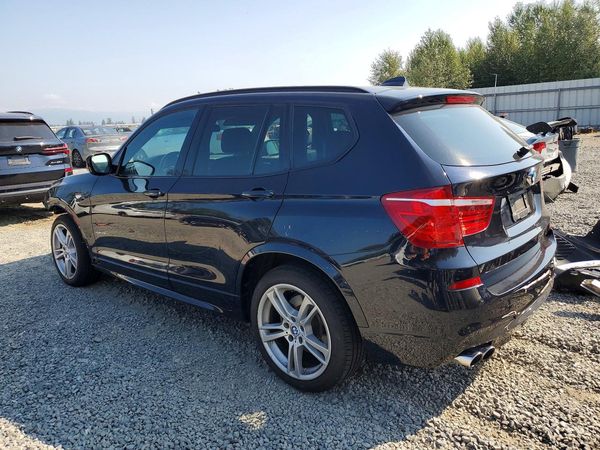 2014 BMW X3 xDrive28i