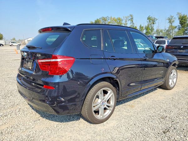 2014 BMW X3 xDrive28i