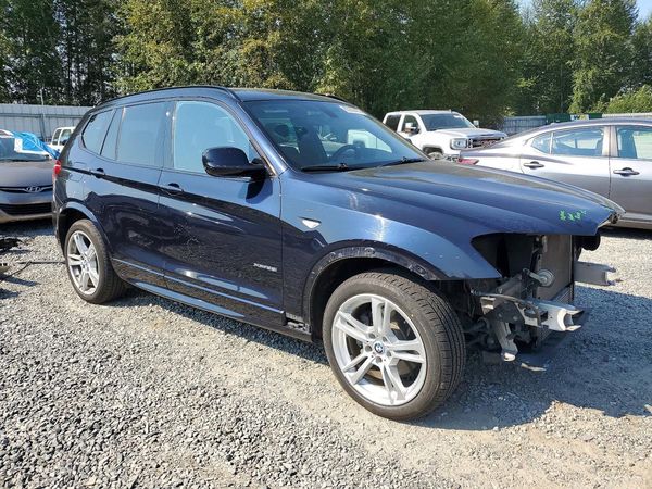 2014 BMW X3 xDrive28i