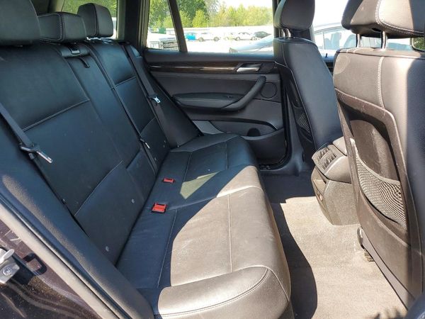 2014 BMW X3 xDrive28i
