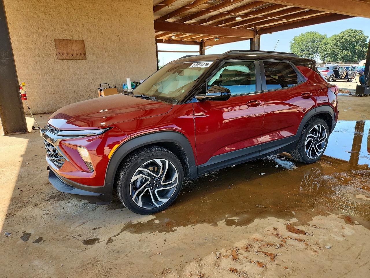 2024 CHEVROLET TRAILBLAZER