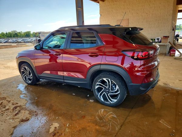 2024 CHEVROLET TRAILBLAZER