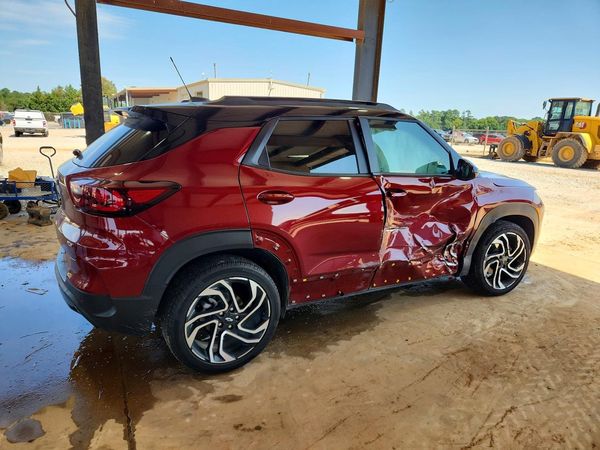 2024 CHEVROLET TRAILBLAZER