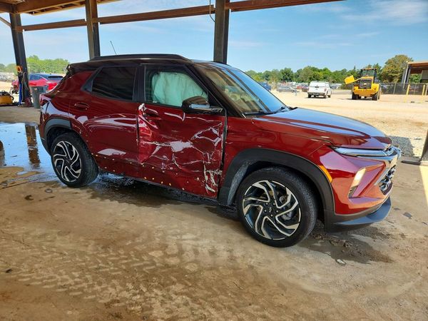 2024 CHEVROLET TRAILBLAZER