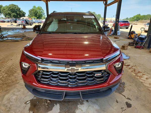 2024 CHEVROLET TRAILBLAZER