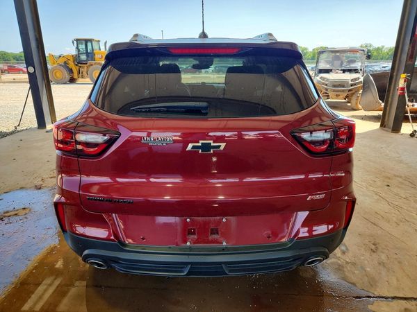 2024 CHEVROLET TRAILBLAZER