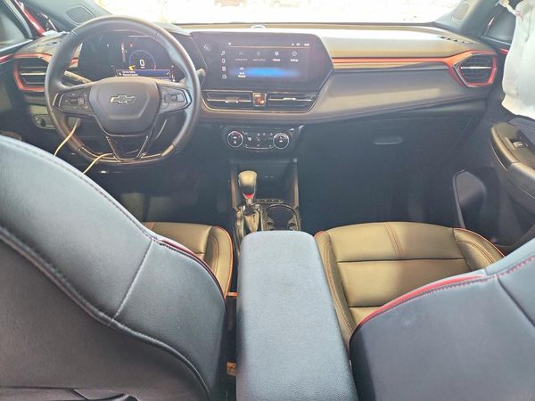 2024 CHEVROLET TRAILBLAZER