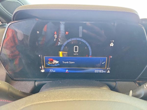 2024 CHEVROLET TRAILBLAZER