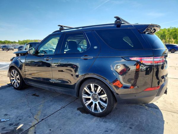 2019 LAND ROVER DISCOVERY HSE Luxury