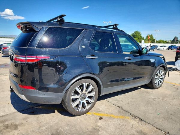 2019 LAND ROVER DISCOVERY HSE Luxury