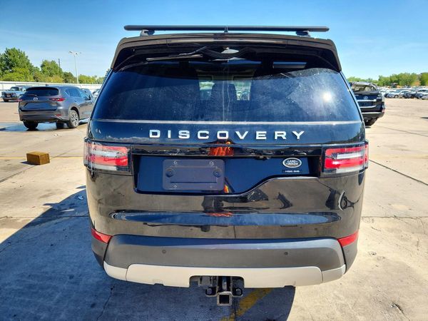 2019 LAND ROVER DISCOVERY HSE Luxury