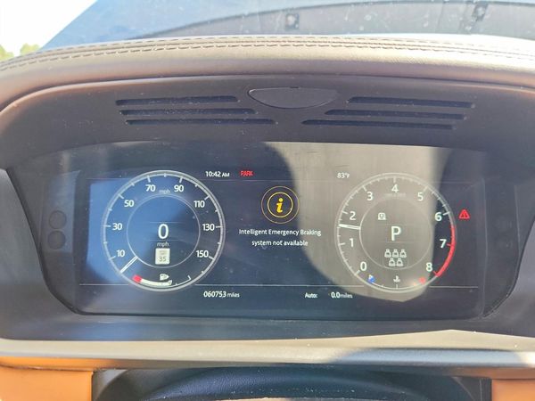 2019 LAND ROVER DISCOVERY HSE Luxury