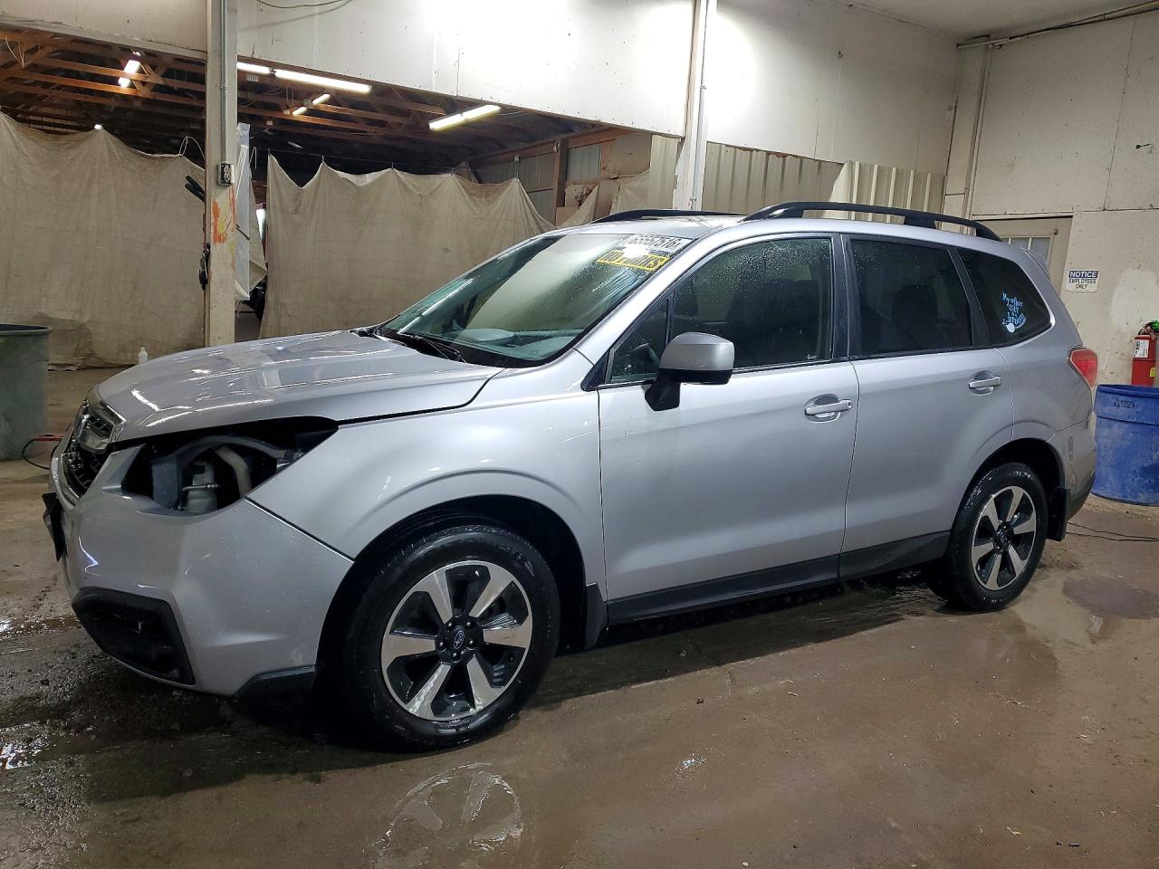 2018 SUBARU FORESTER Premium+CWP