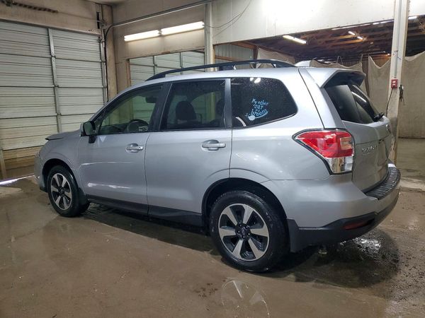 2018 SUBARU FORESTER Premium+CWP