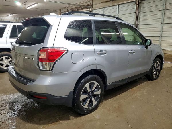 2018 SUBARU FORESTER Premium+CWP