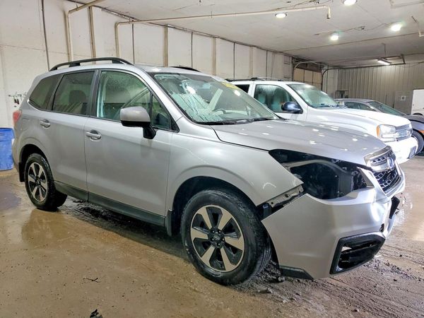 2018 SUBARU FORESTER Premium+CWP