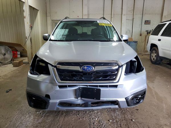 2018 SUBARU FORESTER Premium+CWP