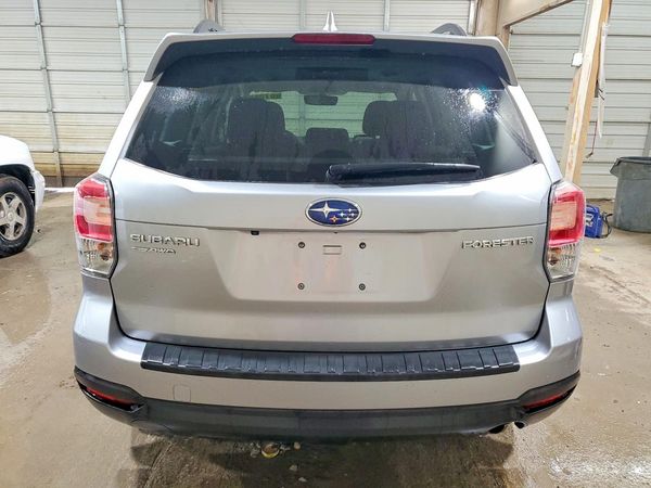 2018 SUBARU FORESTER Premium+CWP