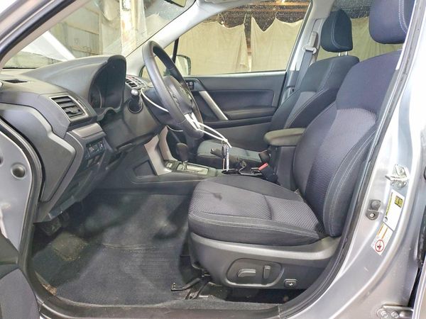 2018 SUBARU FORESTER Premium+CWP