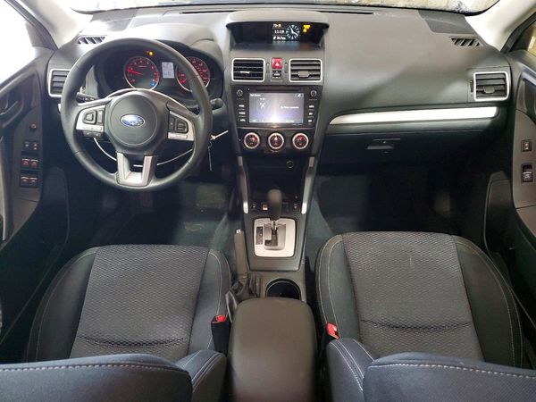 2018 SUBARU FORESTER Premium+CWP