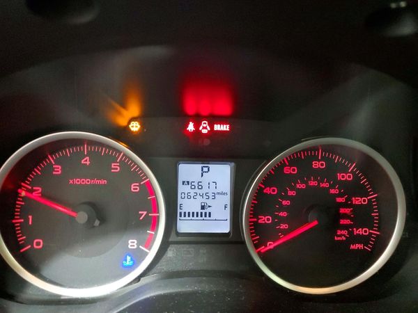 2018 SUBARU FORESTER Premium+CWP