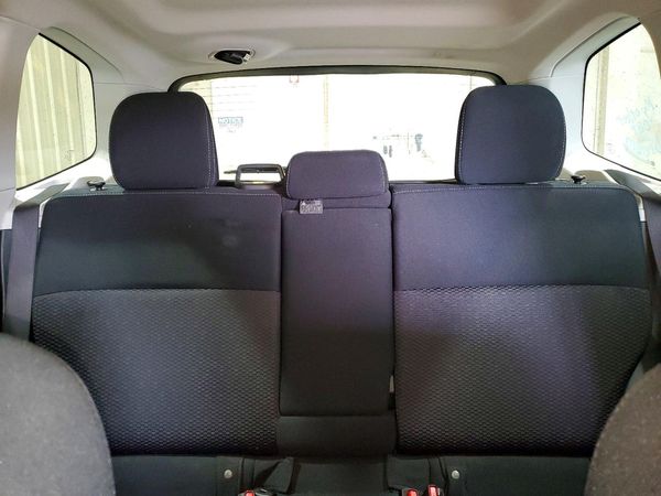 2018 SUBARU FORESTER Premium+CWP