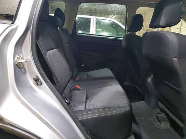 2018 SUBARU FORESTER Premium+CWP