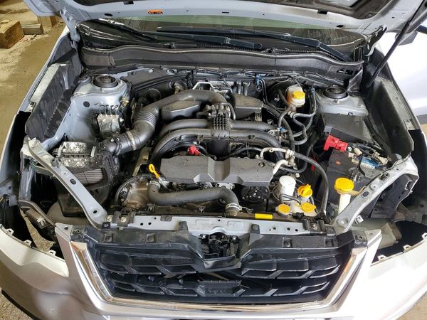 2018 SUBARU FORESTER Premium+CWP