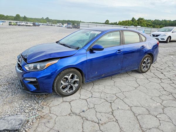 2020 KIA FORTE