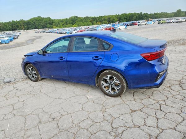 2020 KIA FORTE