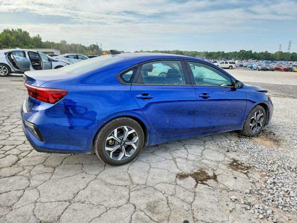 2020 KIA FORTE