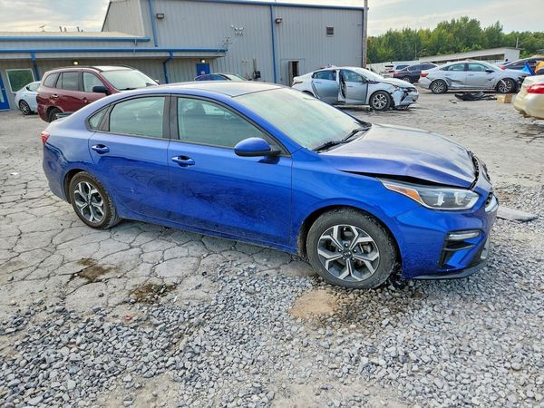 2020 KIA FORTE