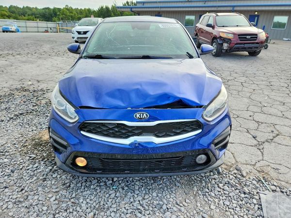 2020 KIA FORTE