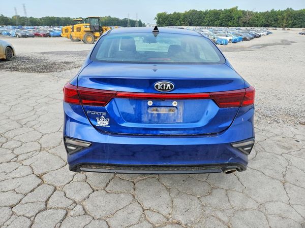2020 KIA FORTE