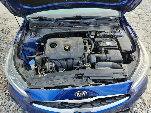 2020 KIA FORTE