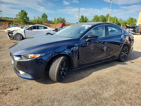 2026 MAZDA 3 Select Sport