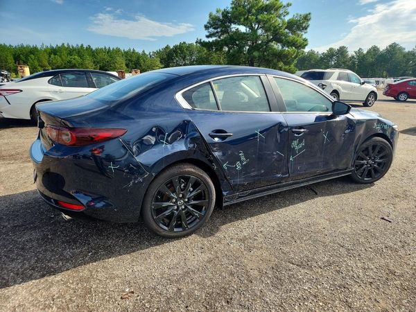 2026 MAZDA 3 Select Sport