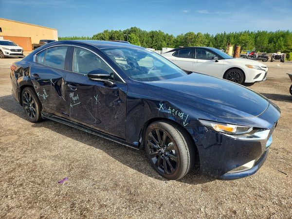 2026 MAZDA 3 Select Sport